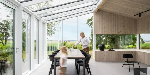 Allt från ett och samma system