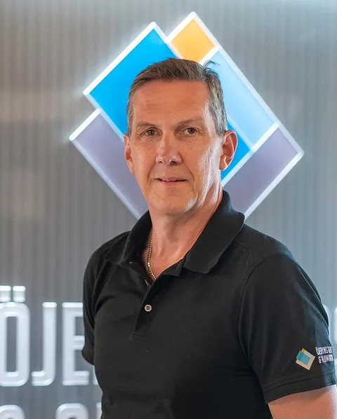 Anders Holmström